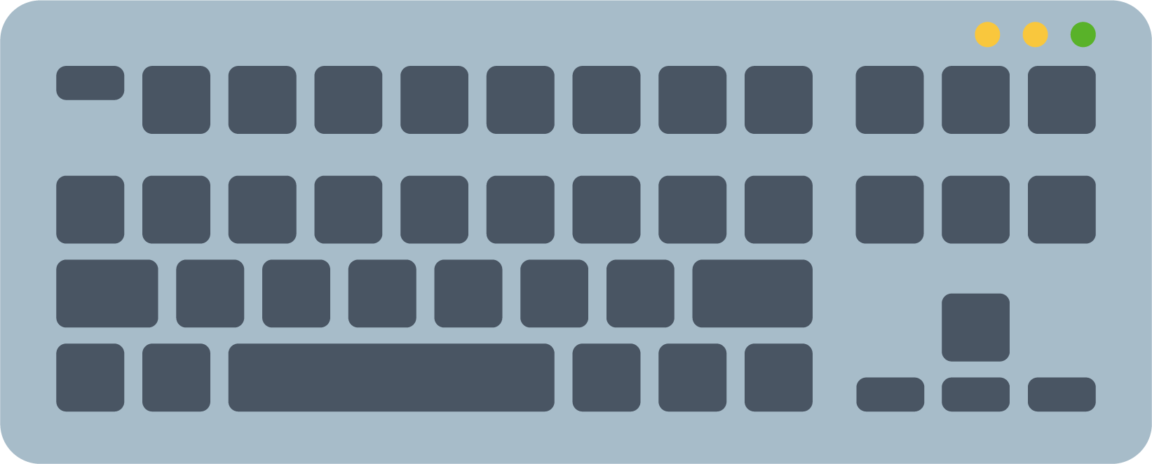 Thumbnail for Keyboard